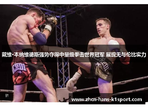 戴维·本纳维德斯强势夺得中量级拳击世界冠军 展现无与伦比实力