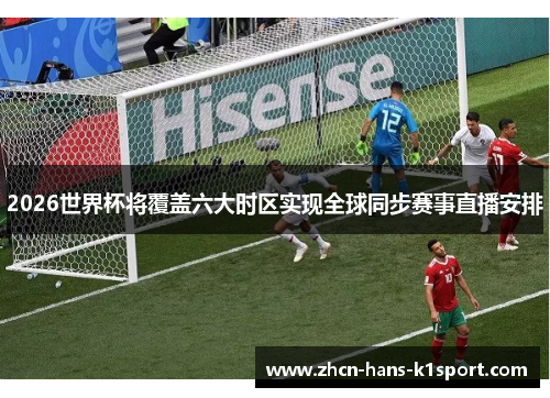 2026世界杯将覆盖六大时区实现全球同步赛事直播安排