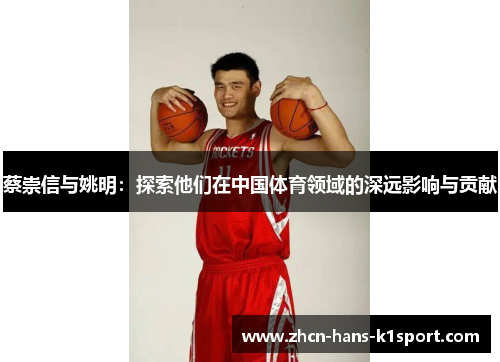 蔡崇信与姚明：探索他们在中国体育领域的深远影响与贡献