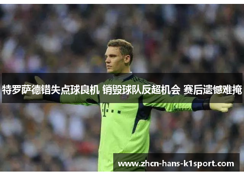 特罗萨德错失点球良机 销毁球队反超机会 赛后遗憾难掩